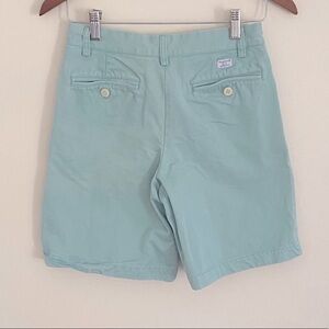 Vineyard Vines Green Khaki Shorts